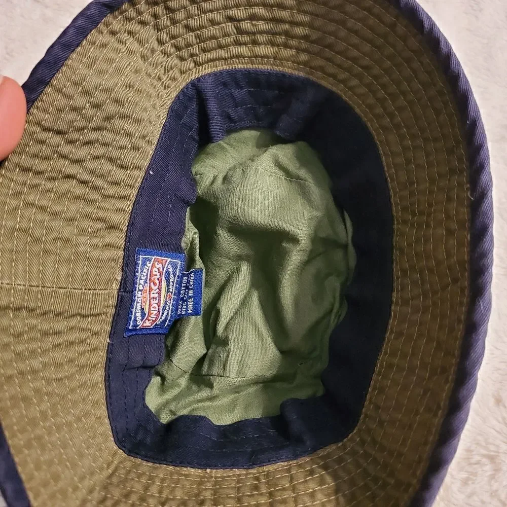 Kindercaps hat for kids
